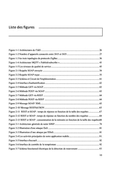 Conception et Mise en OEuvre d'un Système Smart Homes/Smartphones