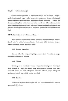 Pratique du français en Côte d'Ivoire