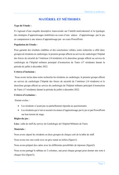 La ludopédagogie en cardiologie