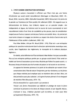 Figures et représentations de l'Etat au Cameroun