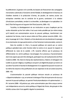 Figures et représentations de l'Etat au Cameroun