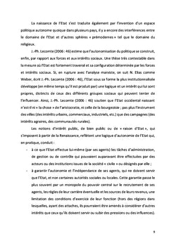 Figures et représentations de l'Etat au Cameroun