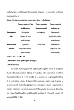 Philosophie politique