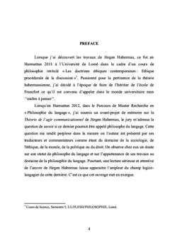 Jurgen Habermas, un philosophe du langage