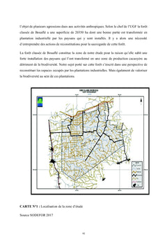 La pratique de l'agroforesterie,