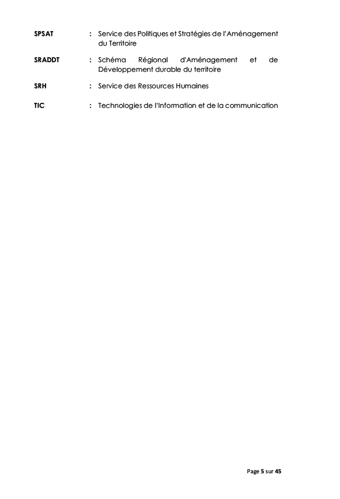 CADRE JURIDIQUE ET REGLEMENTAIRE DU FONCIER RURAL AU BURKINA FASO