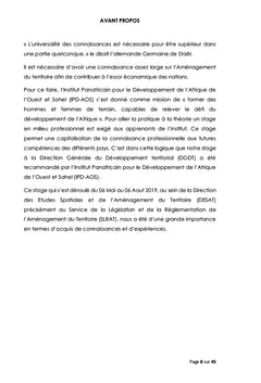 CADRE JURIDIQUE ET REGLEMENTAIRE DU FONCIER RURAL AU BURKINA FASO