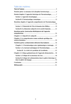 De l'écrit à la tradition