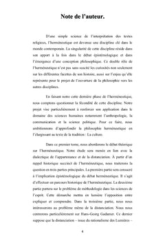 De l'écrit à la tradition