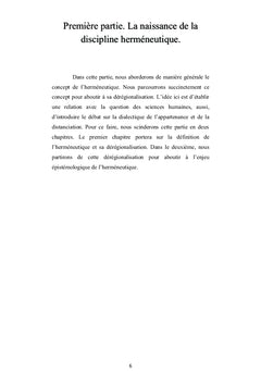 De l'écrit à la tradition