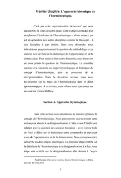 De l'écrit à la tradition