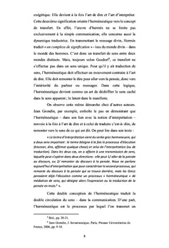 De l'écrit à la tradition