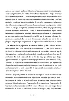 La volatilité des prix du pétrole et la croissance économique