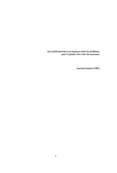 Modélisation mathématique des maladies infectieuses