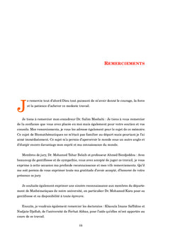 Modélisation mathématique des maladies infectieuses
