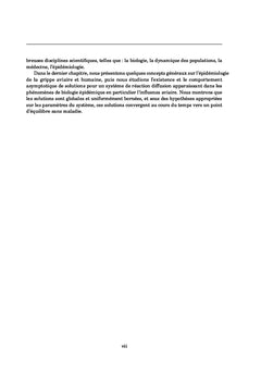 Modélisation mathématique des maladies infectieuses