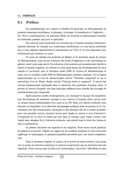 Analyse Complexe