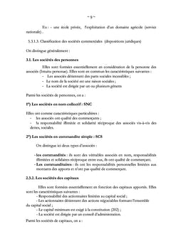 Guide des aspects comptables et fiscaux des entités