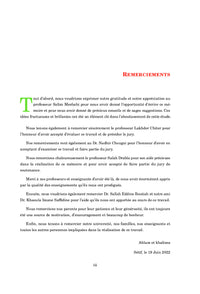 Sur les modèles de prédateur-proie de Lotka-Volterra