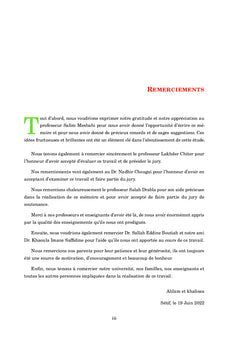 Sur les modèles de prédateur-proie de Lotka-Volterra