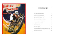 Harley Davidson - Histoire d'un mythe