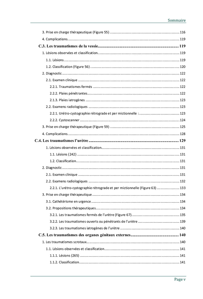 LES URGENCES UROLOGIQUES
