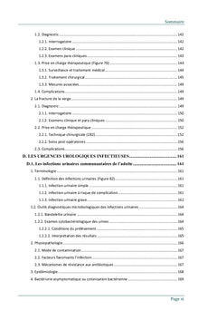 LES URGENCES UROLOGIQUES