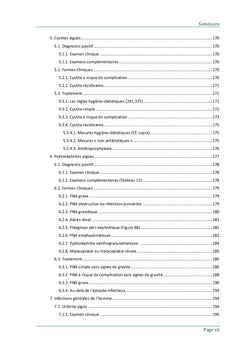 LES URGENCES UROLOGIQUES