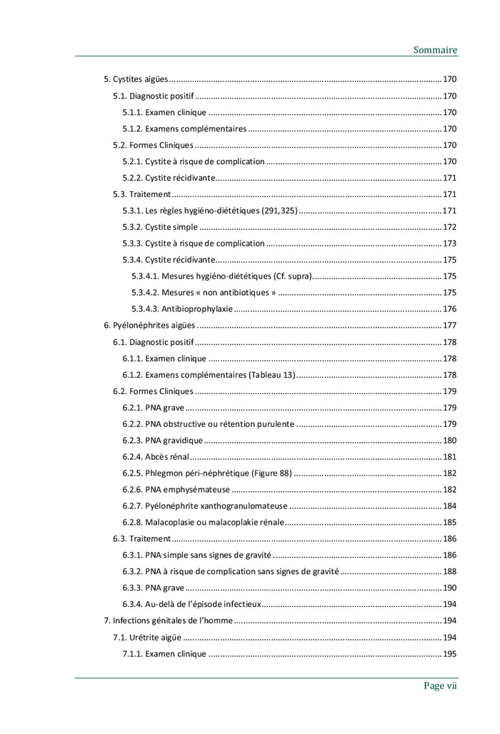 LES URGENCES UROLOGIQUES