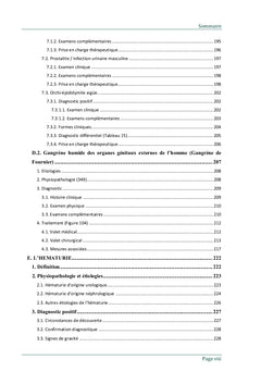 LES URGENCES UROLOGIQUES