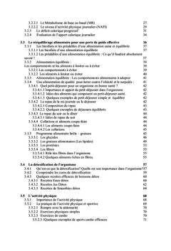 Comment Prévenir et Combattre Soi-même l'Obésité et le Surpoids?