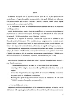 Comment Prévenir et Combattre Soi-même l'Obésité et le Surpoids?