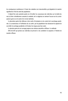 Comment Prévenir et Combattre Soi-même l'Obésité et le Surpoids?