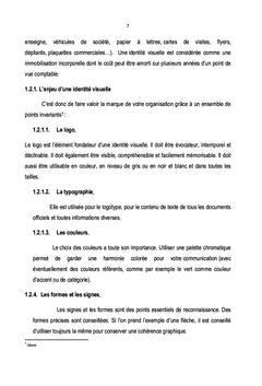 Le logo: identité visuelle des universités publiques