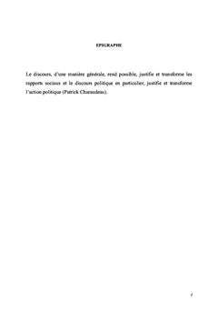 Enjeux de la controverse CENCO-classe politique congolaise
