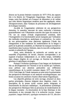Le discours de la presse littéraire - imaginaire et normes