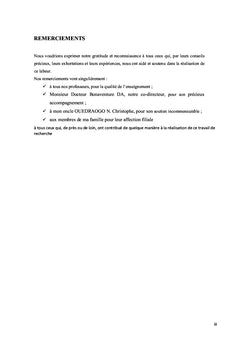 La Finance Islamique dans l'agriculture