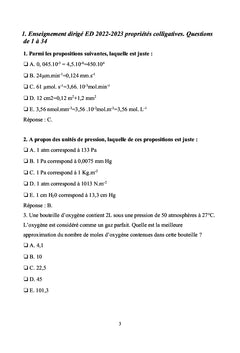 Biophysique en PASS-LAS