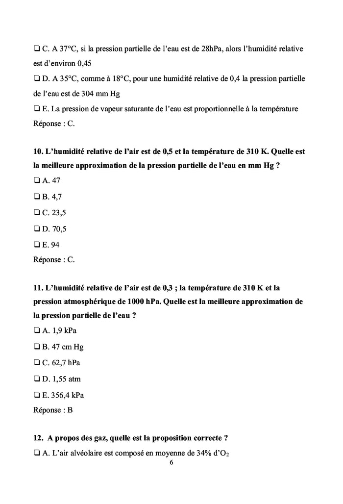 Biophysique en PASS-LAS
