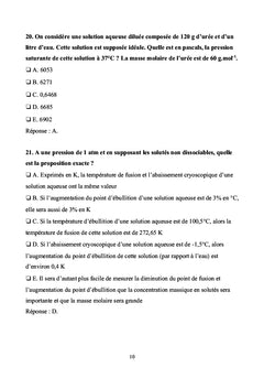Biophysique en PASS-LAS