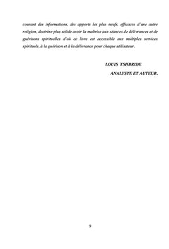 Aperçu et traité de la sorcellerie africaine