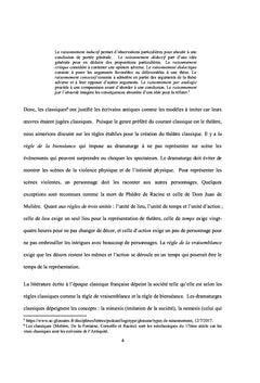 Analyse du Romantisme et des traits romantiques