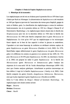 Staphylococcus aureus résistant à la méthicilline