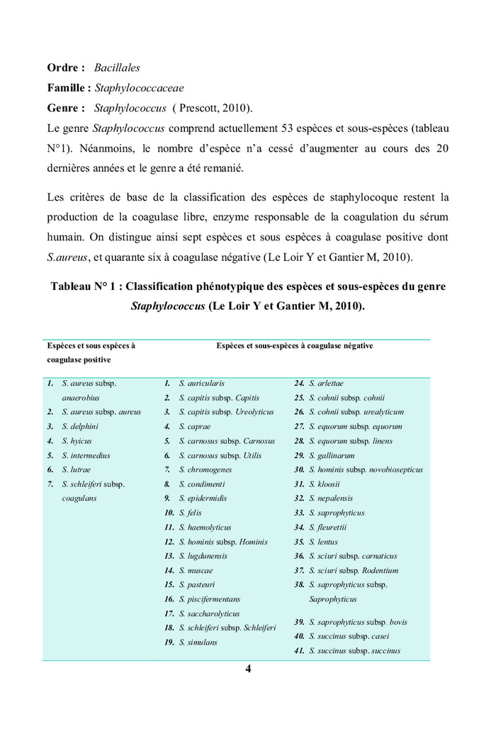 Staphylococcus aureus résistant à la méthicilline