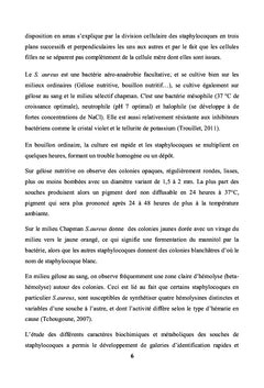 Staphylococcus aureus résistant à la méthicilline