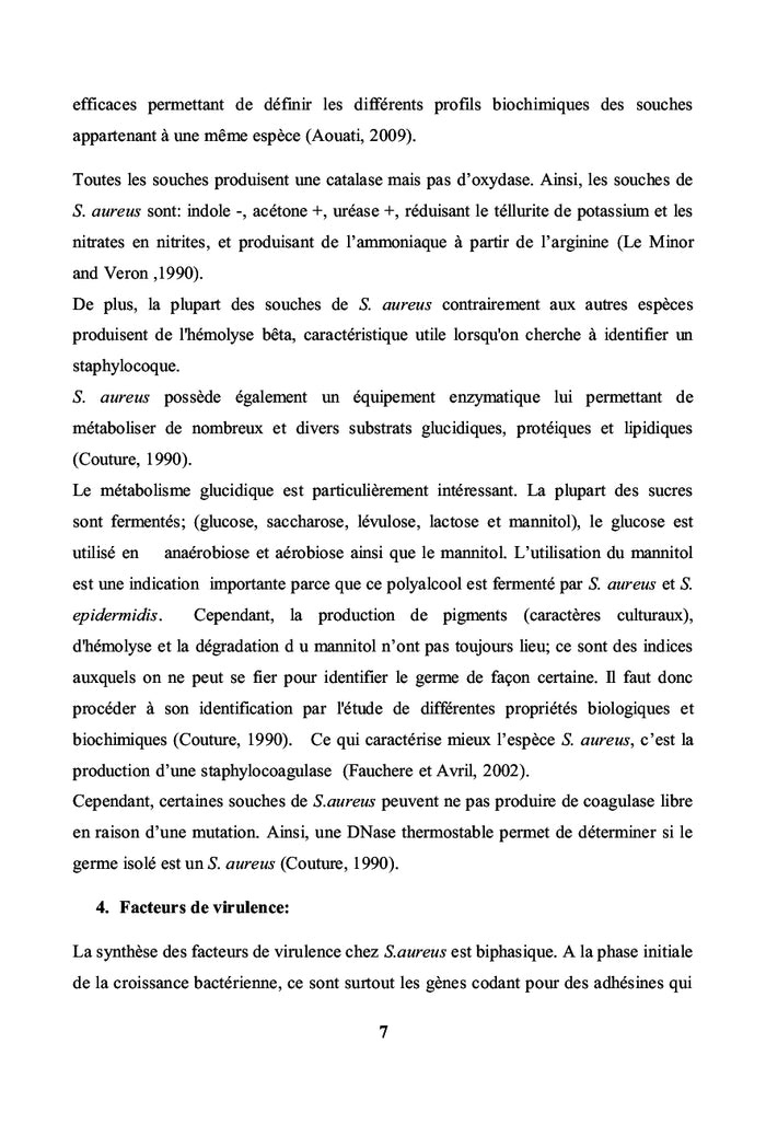 Staphylococcus aureus résistant à la méthicilline