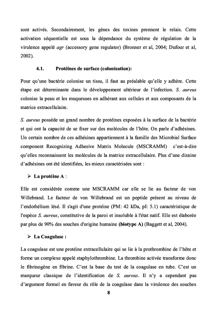 Staphylococcus aureus résistant à la méthicilline