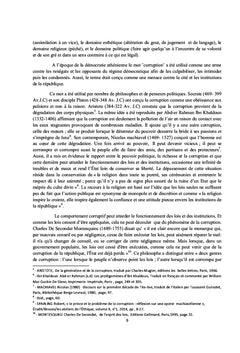 Gouvernance et corruption au Maroc