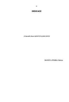Evaluation des Systèmes de Contrôle Interne et de Gestion des Risques