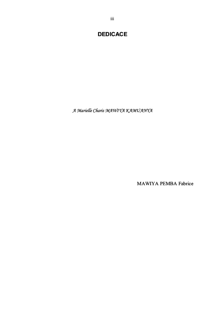 Evaluation des Systèmes de Contrôle Interne et de Gestion des Risques